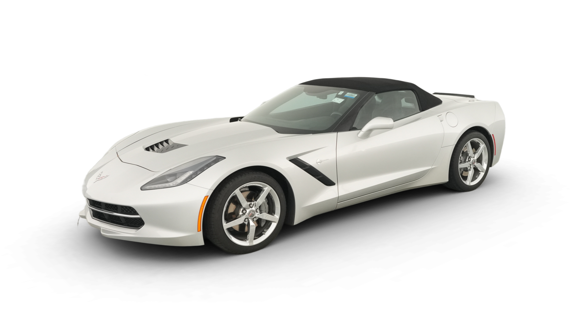 2014 Chevrolet Corvette vehicle photo