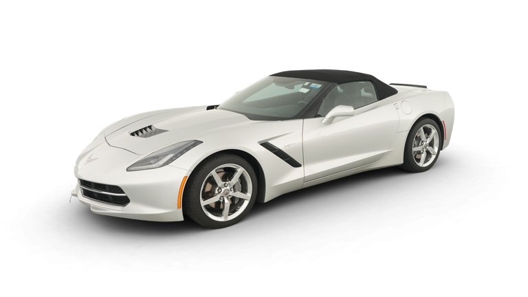 2014 Chevrolet Corvette vehicle photo