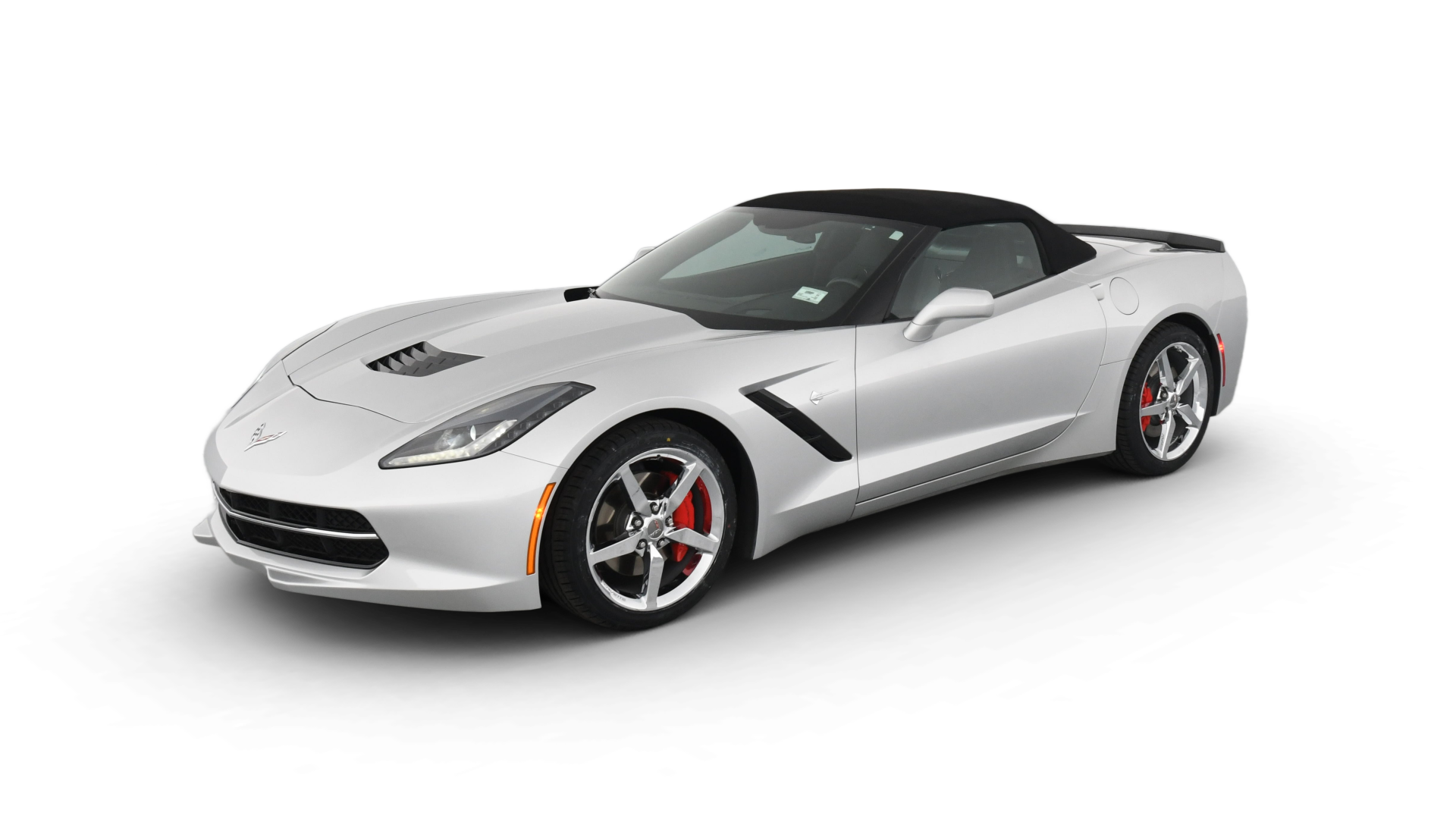2014 Chevrolet Corvette Base