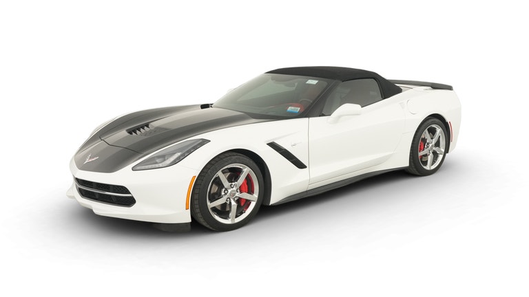 2014 Chevrolet Corvette vehicle photo