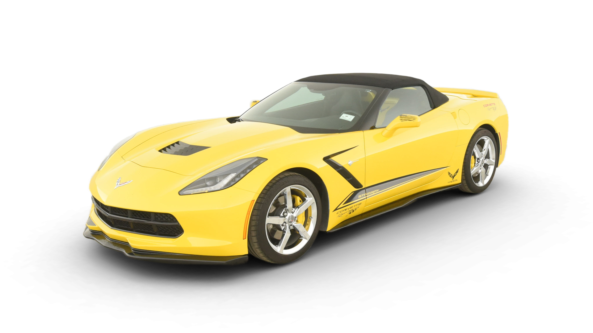 2014 Chevrolet Corvette Base