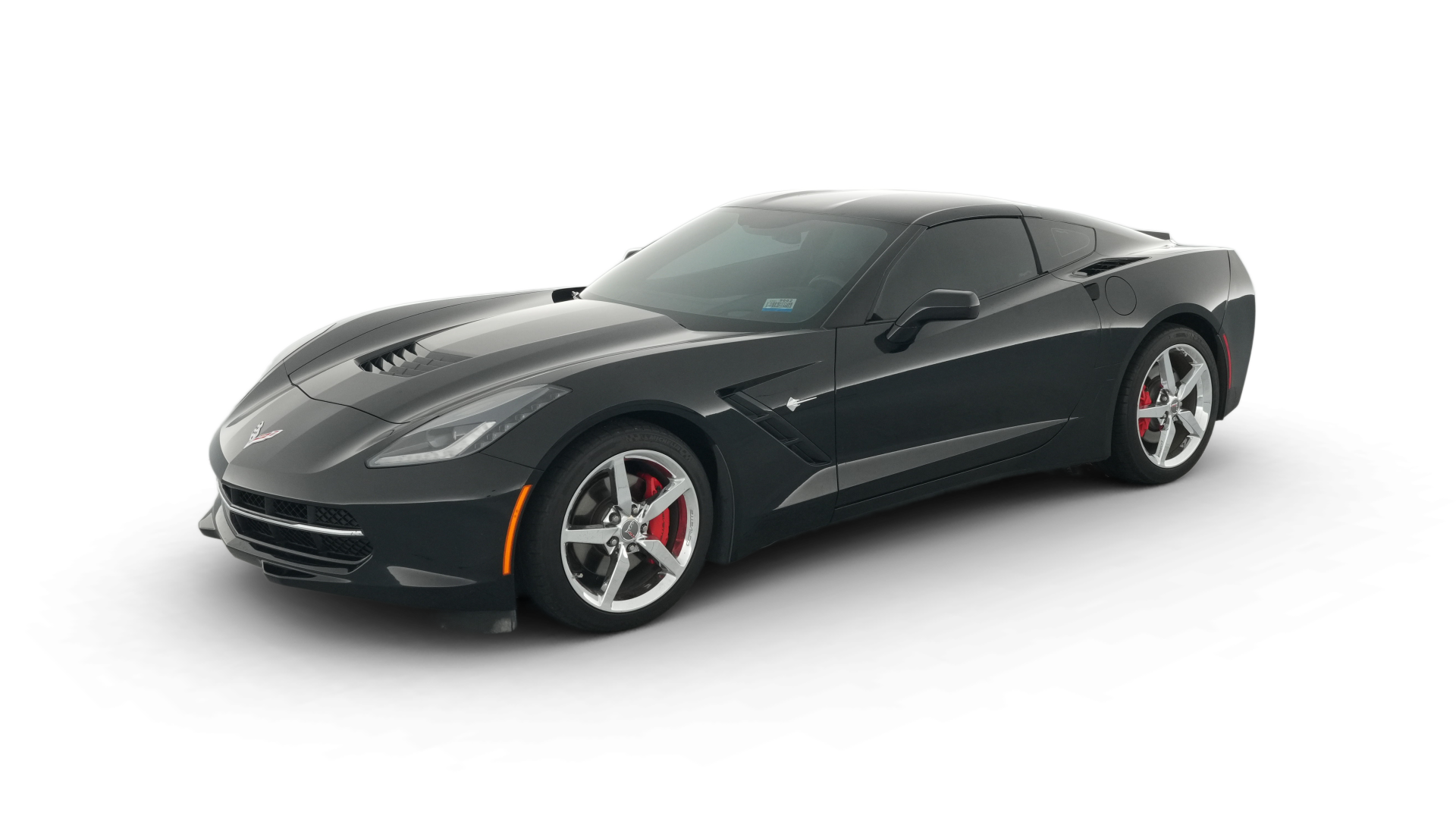 2014 Chevrolet Corvette vehicle photo