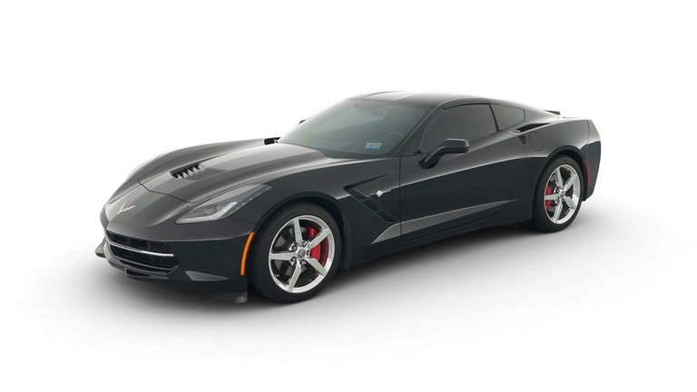 2014 Chevrolet Corvette vehicle photo