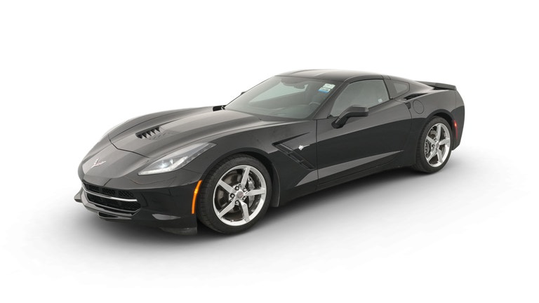 2014 Chevrolet Corvette vehicle photo