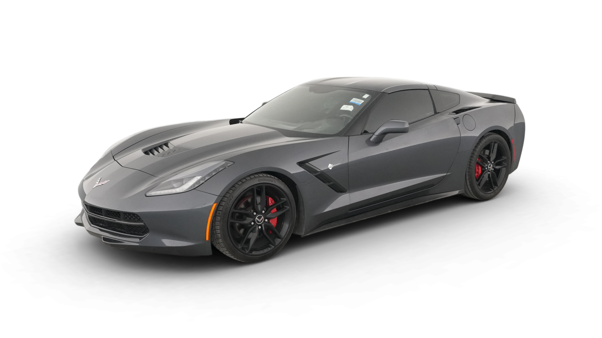 2014 Chevrolet Corvette Base