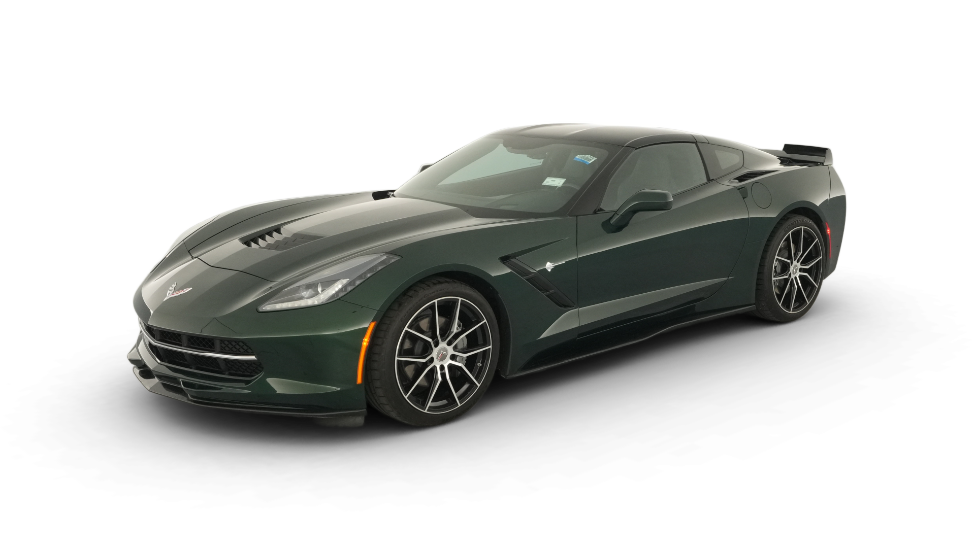 2014 Chevrolet Corvette vehicle photo