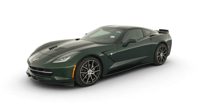 2014 Chevrolet Corvette vehicle photo