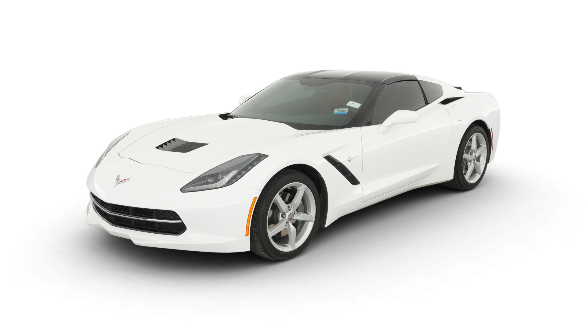 2014 Chevrolet Corvette vehicle photo