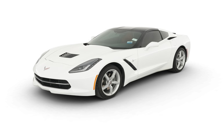 2014 Chevrolet Corvette vehicle photo