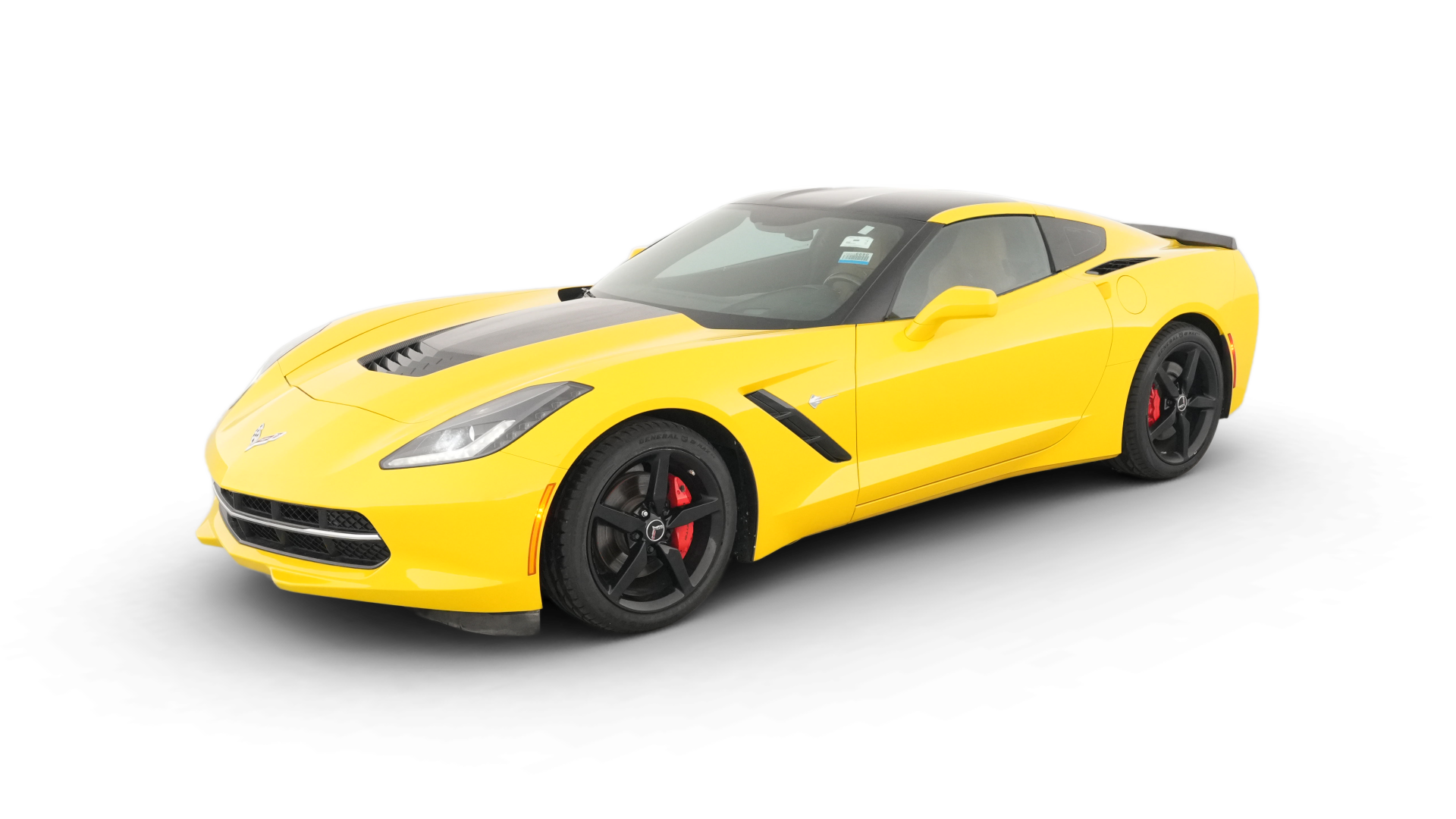 2014 Chevrolet Corvette vehicle photo