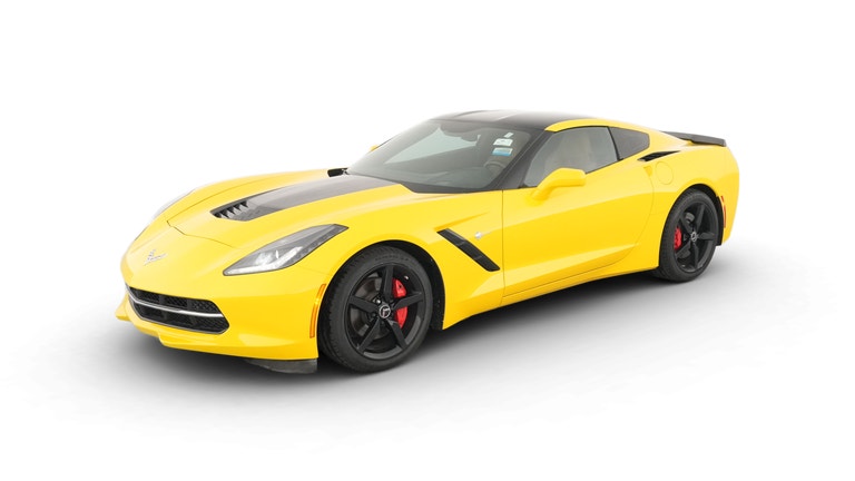 2014 Chevrolet Corvette vehicle photo