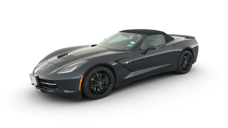 2014 Chevrolet Corvette vehicle photo