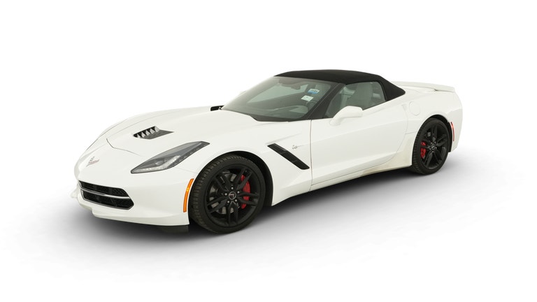 2014 Chevrolet Corvette vehicle photo