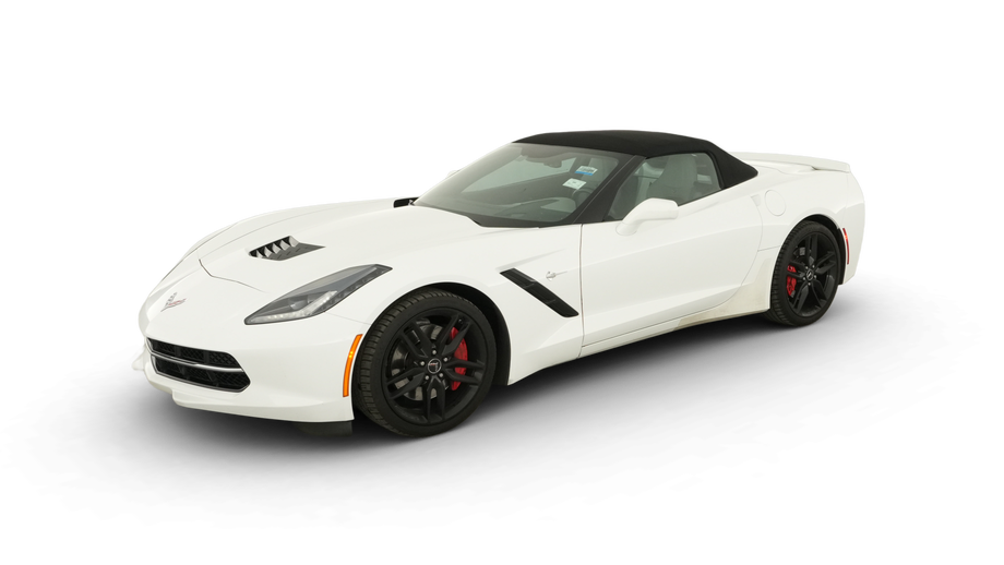 2014 Chevrolet Corvette