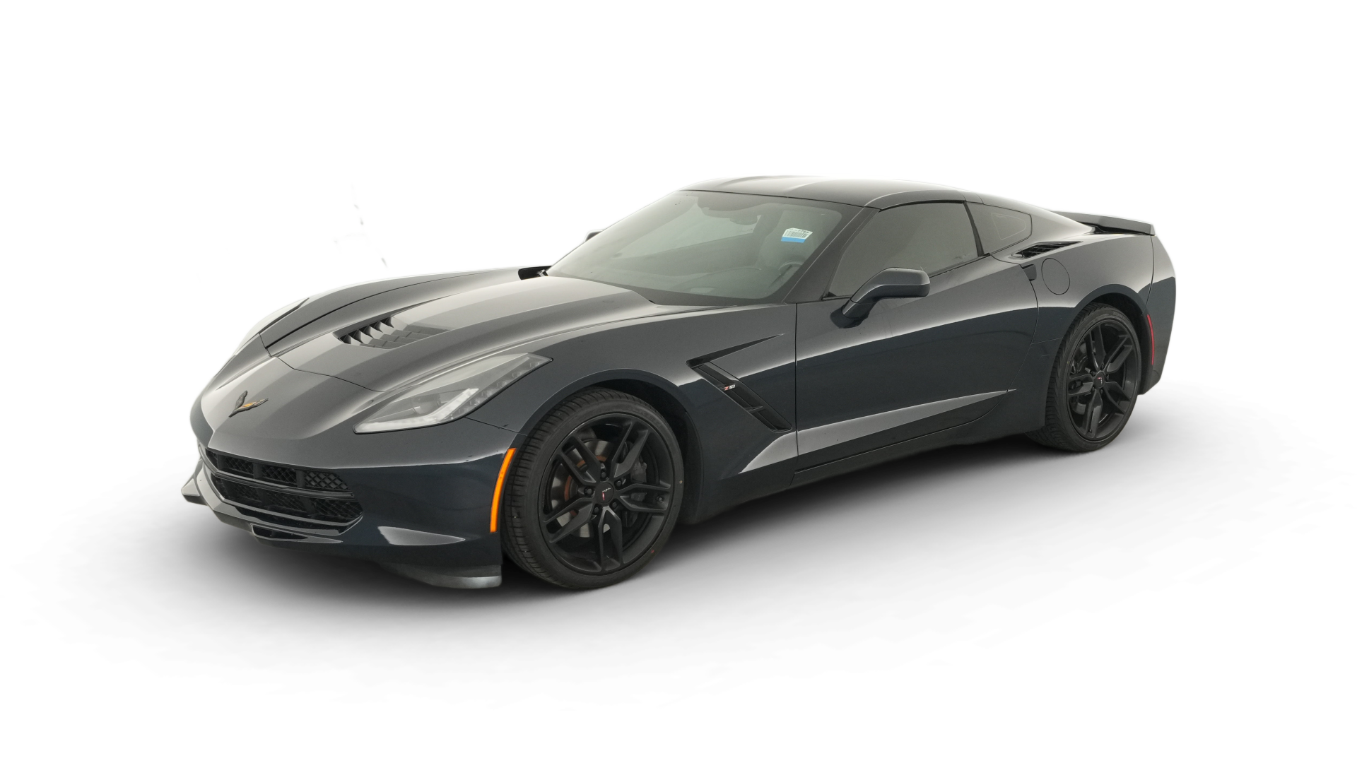 2014 Chevrolet Corvette vehicle photo