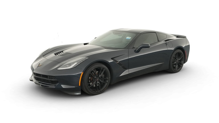 2014 Chevrolet Corvette vehicle photo