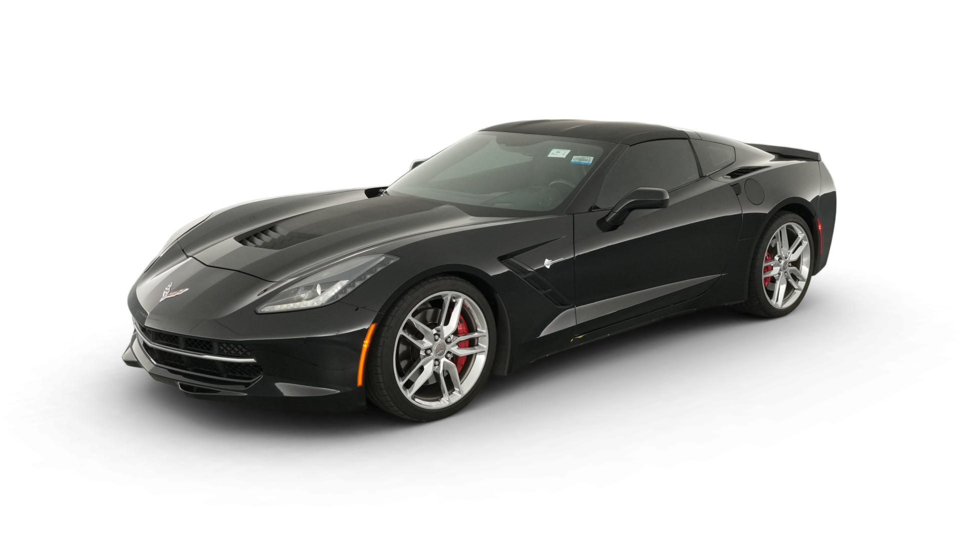 2014 Chevrolet Corvette vehicle photo