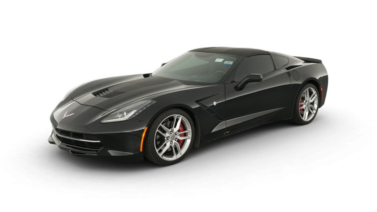 2014 Chevrolet Corvette vehicle photo