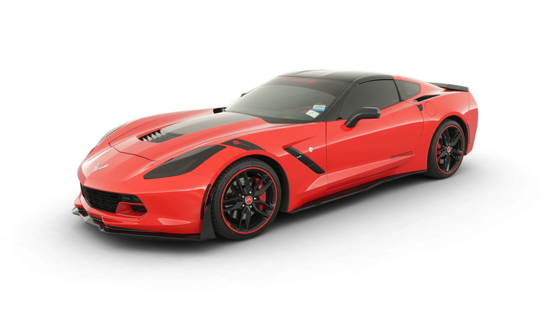 2014 Chevrolet Corvette vehicle photo