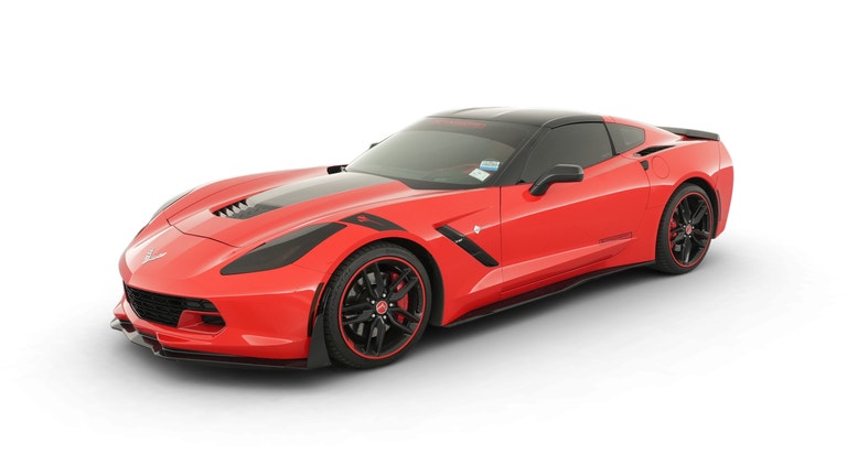 2014 Chevrolet Corvette vehicle photo