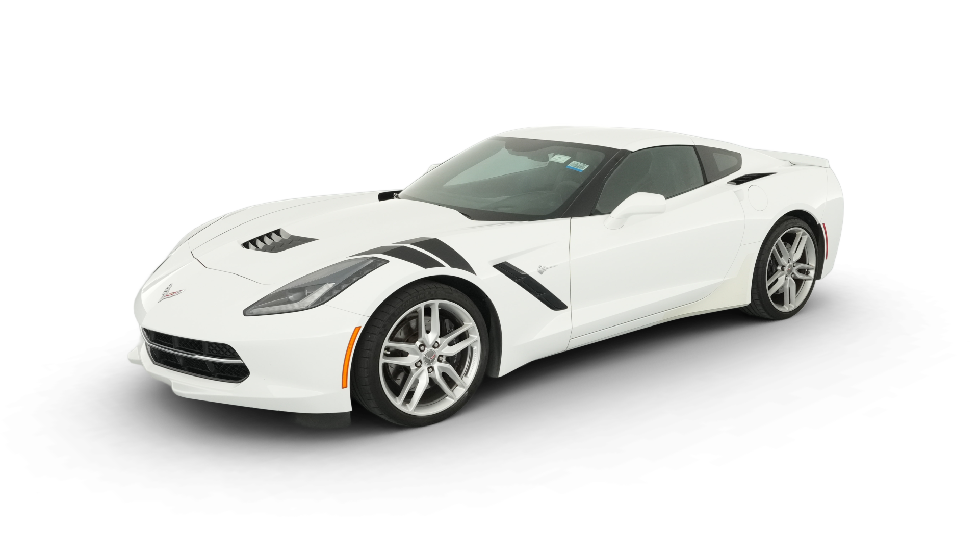 2014 Chevrolet Corvette vehicle photo