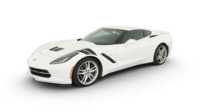 2014 Chevrolet Corvette vehicle photo