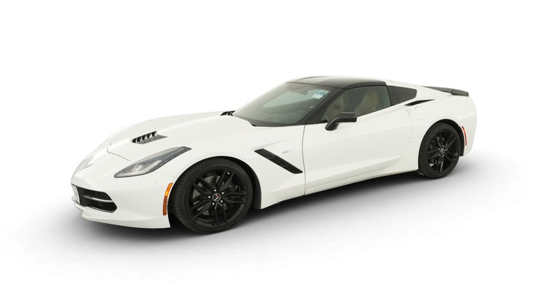 2014 Chevrolet Corvette vehicle photo