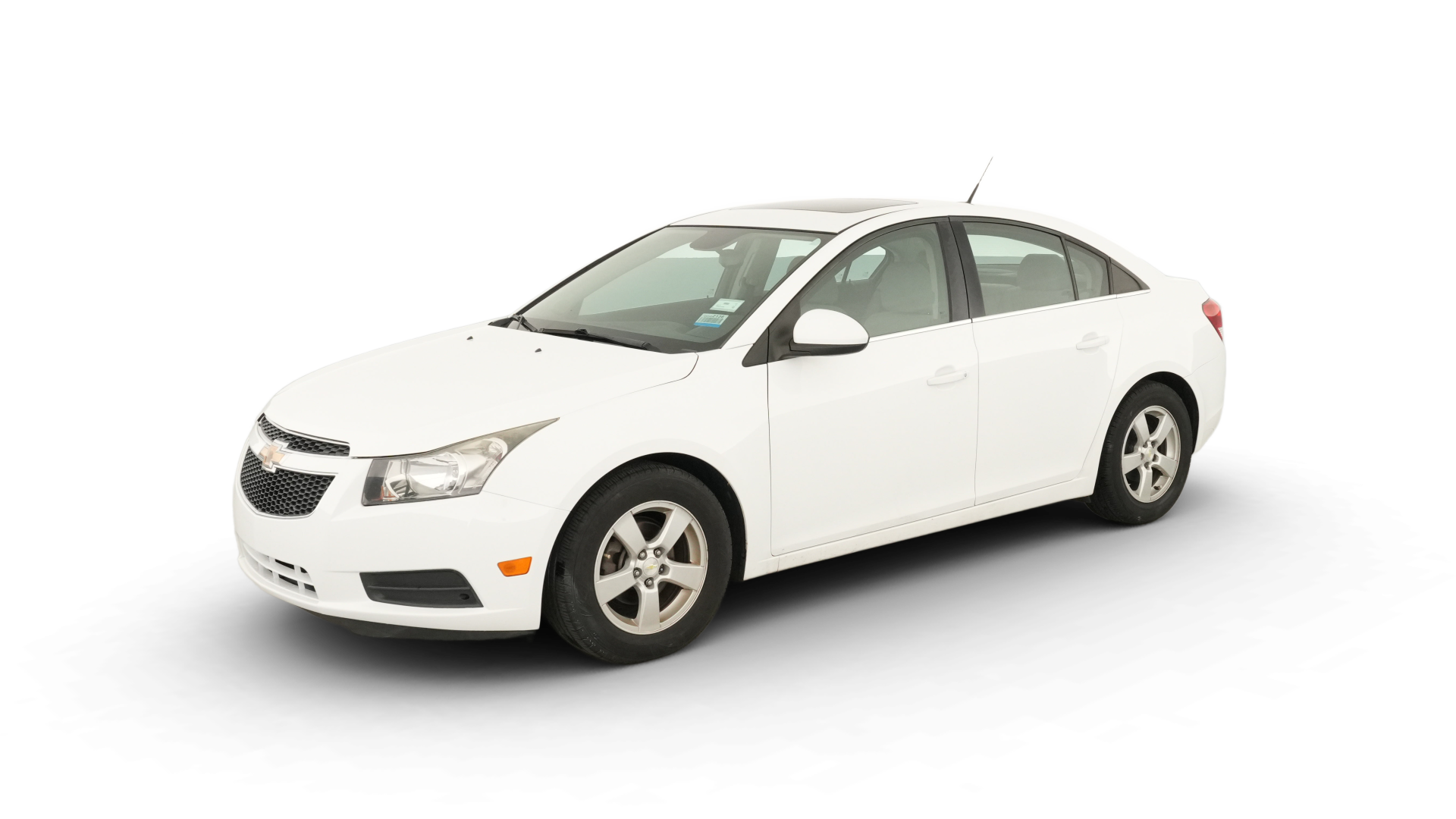 2014 Chevrolet Cruze vehicle photo