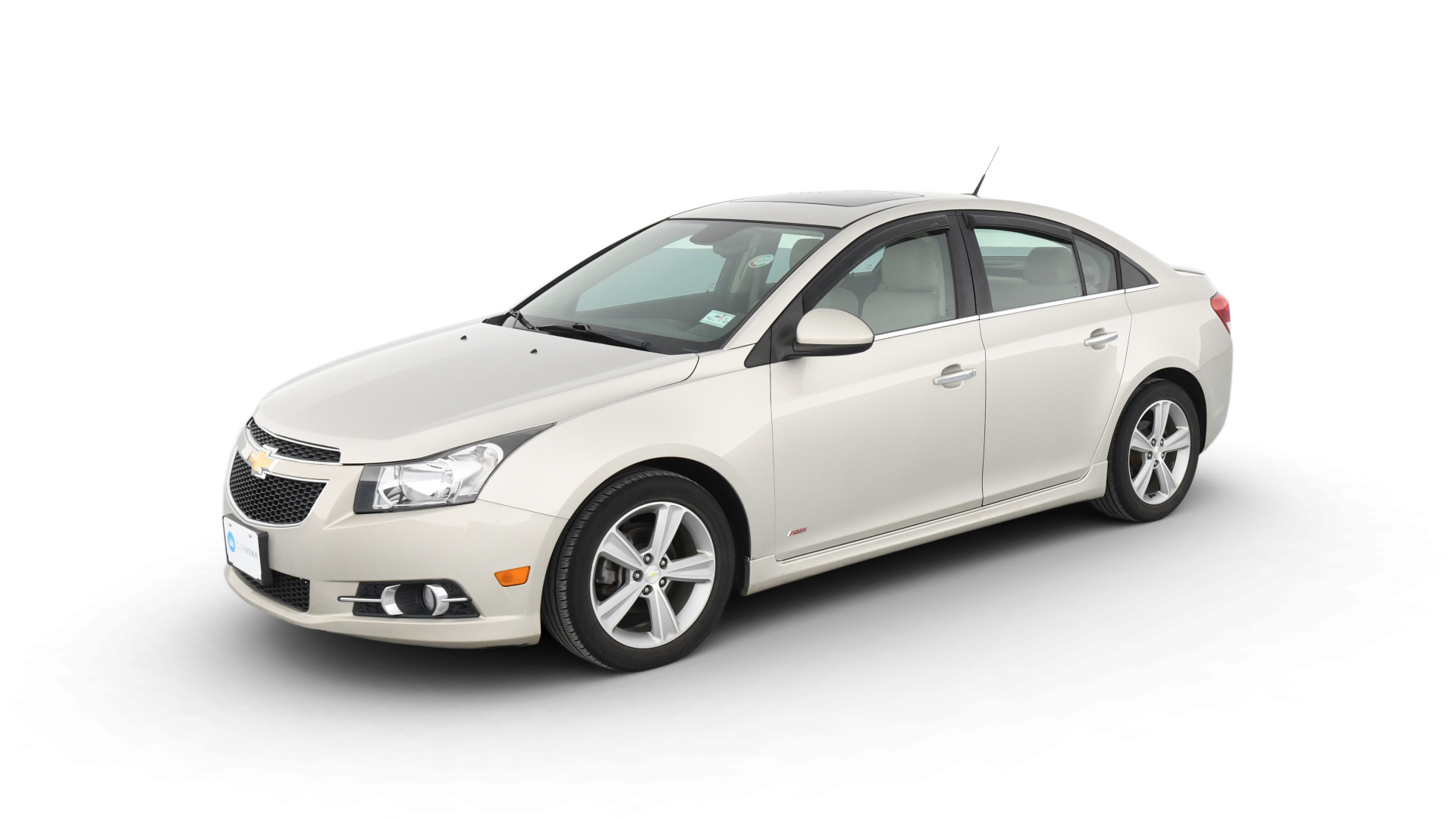 2014 Chevrolet Cruze vehicle photo
