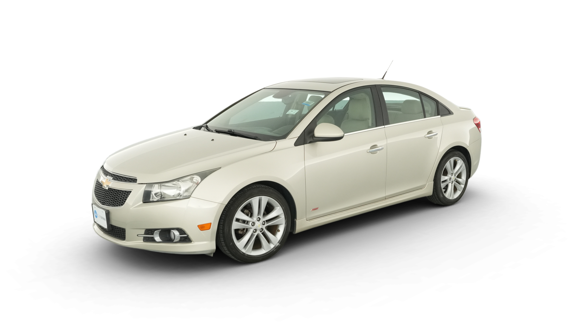 2014 Chevrolet Cruze LTZ