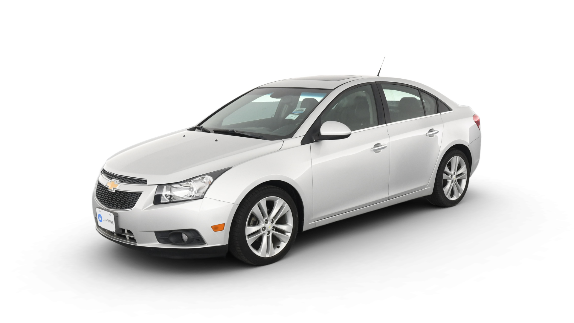 2014 Chevrolet Cruze LTZ