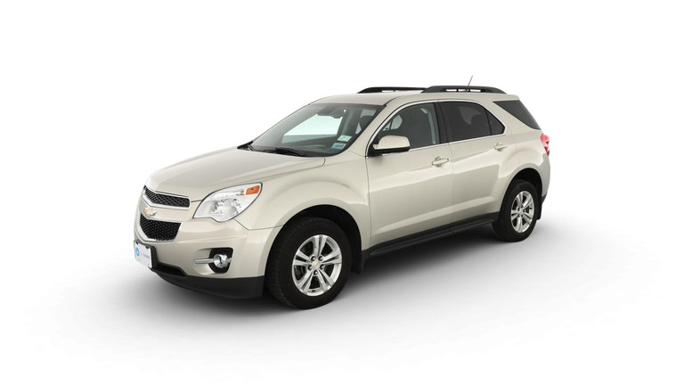 2014 Chevrolet Equinox vehicle photo