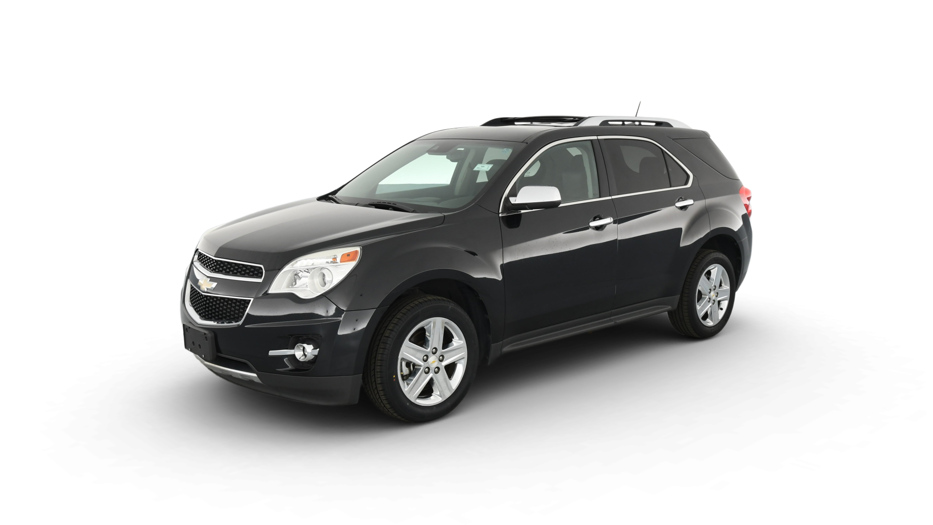 2014 Chevrolet Equinox LTZ