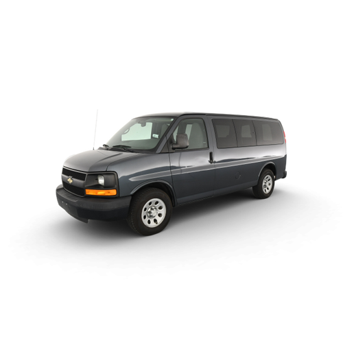 2014 Chevrolet Express 1500 Passenger