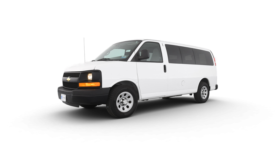 Chevrolet Express 1500