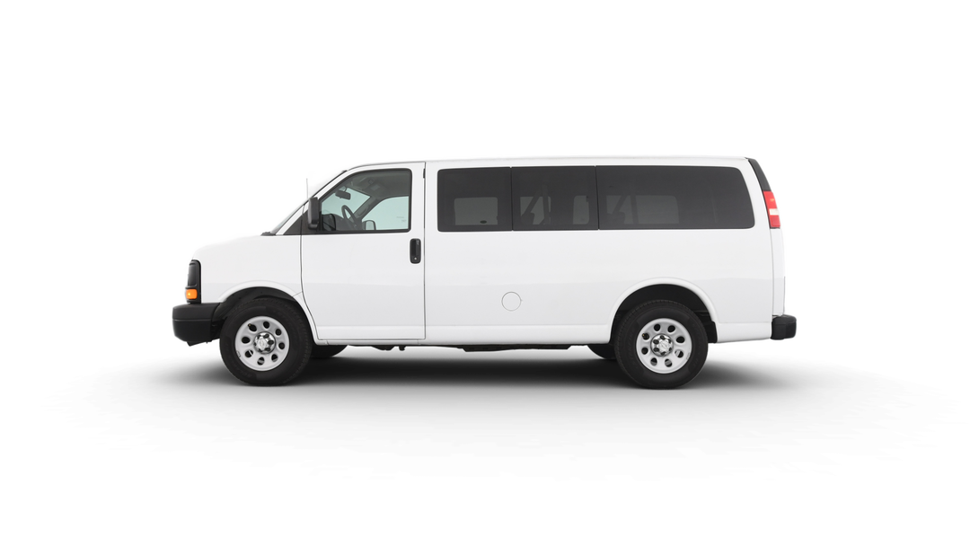 Chevrolet Express 1500
