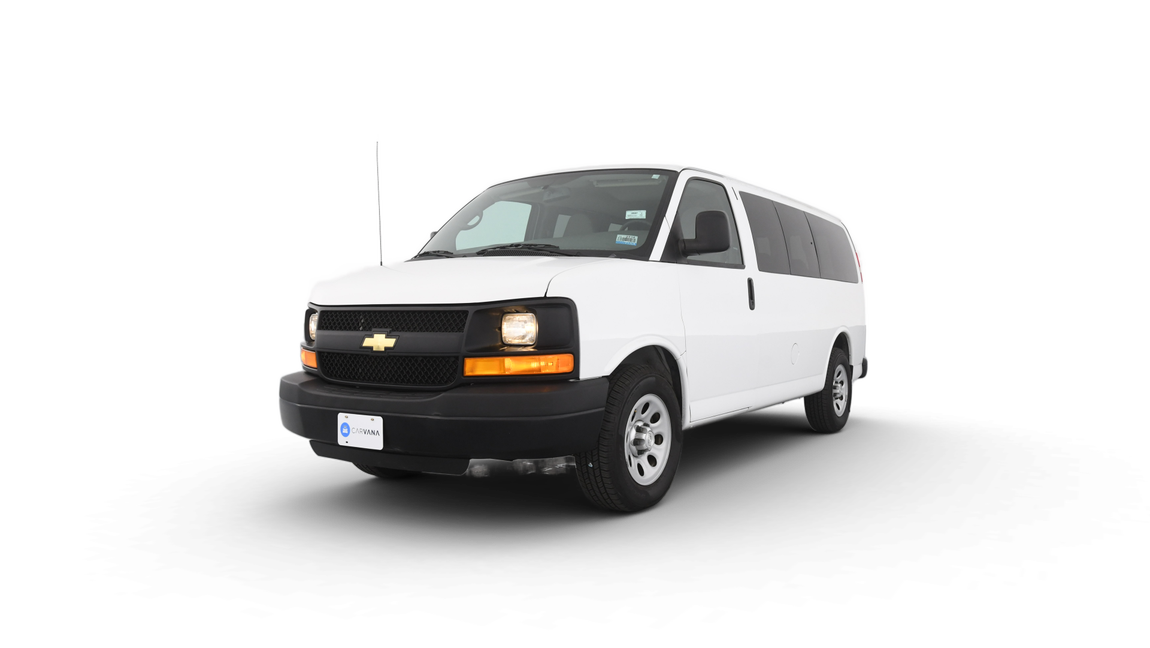 Chevrolet Express 1500 Base Model