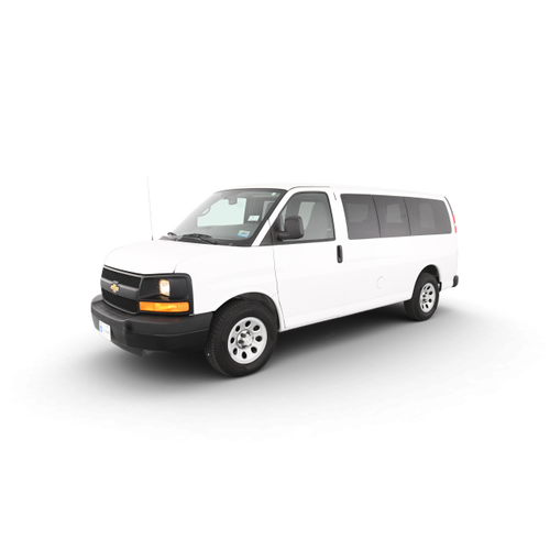 2014 Chevrolet Express 1500 Passenger