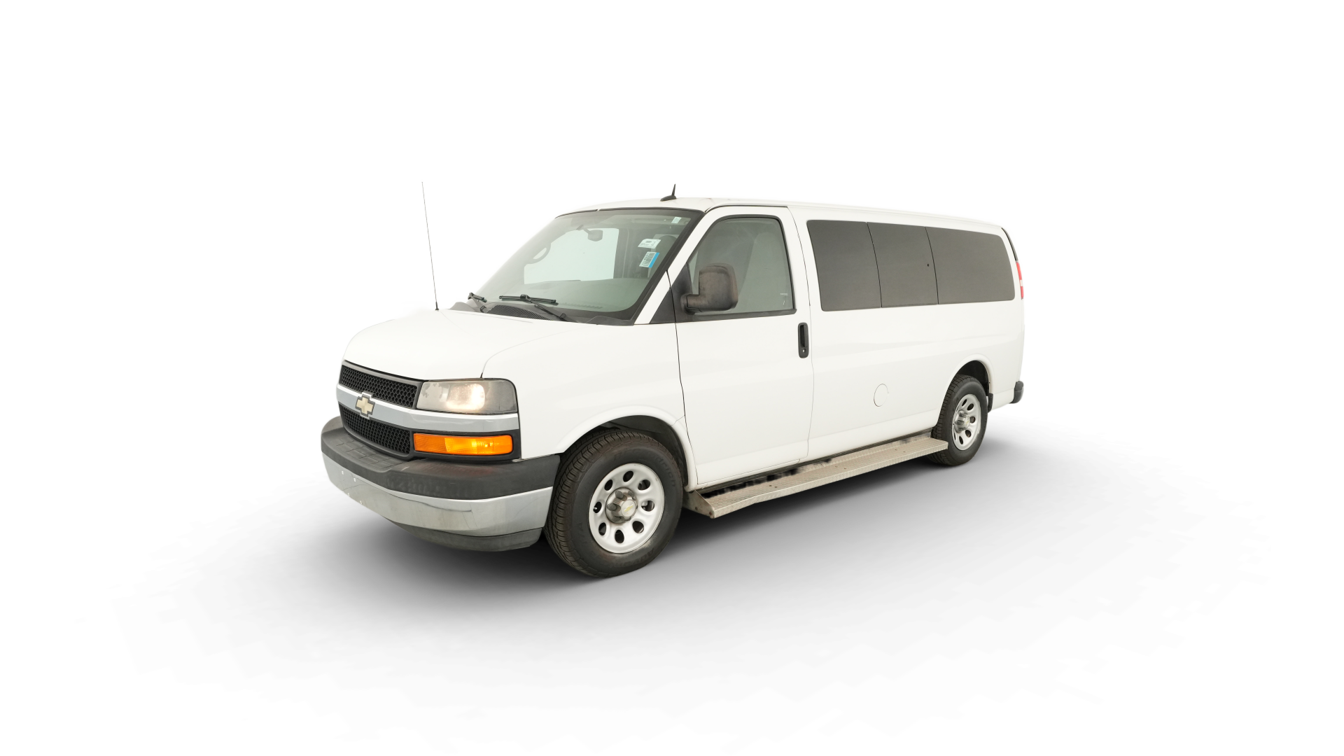 2014 Chevrolet Express Passenger LS