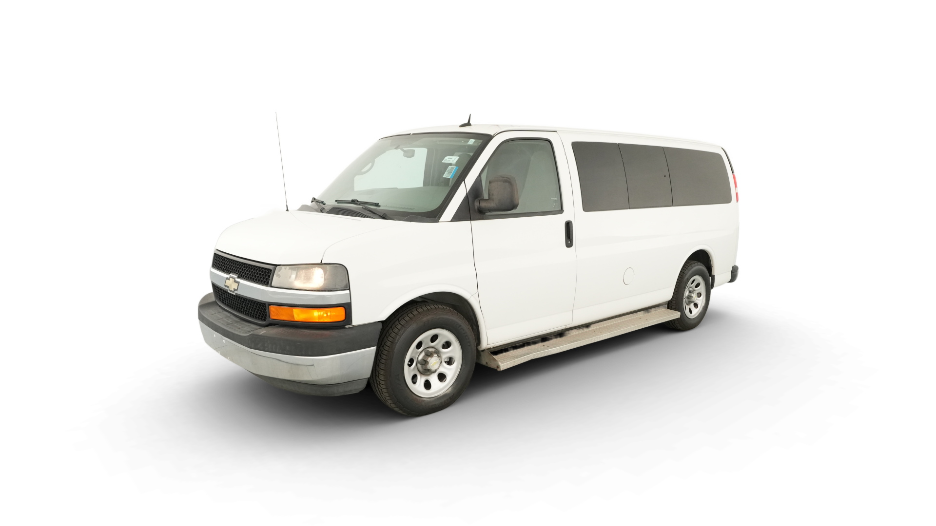 2014 Chevrolet Express Passenger