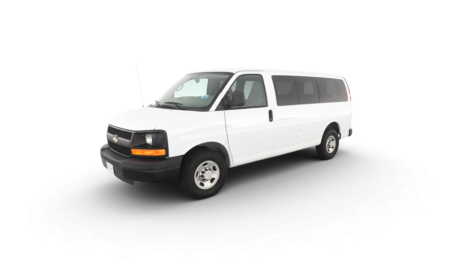 2014 Chevrolet Express 2500