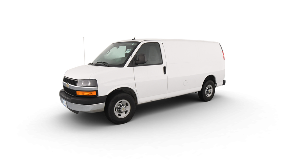 2014 Chevrolet Express 3500