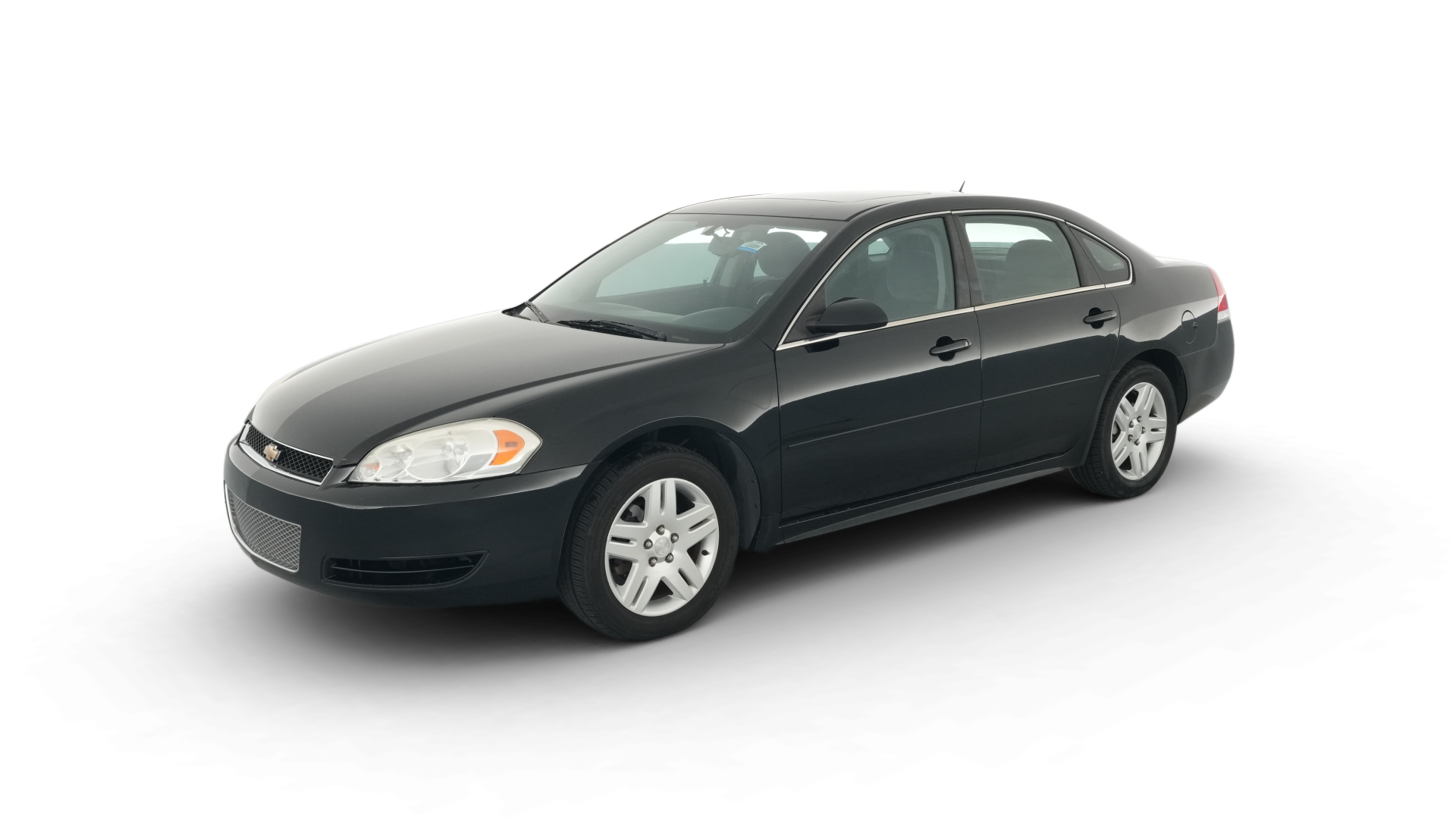 2014 Chevrolet Impala Limited vehicle photo
