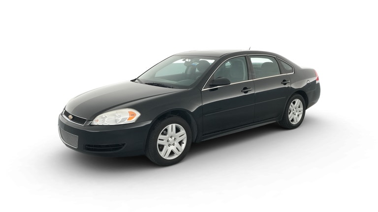 2014 Chevrolet Impala Limited vehicle photo