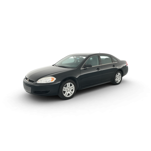 2014 Chevrolet Impala Limited