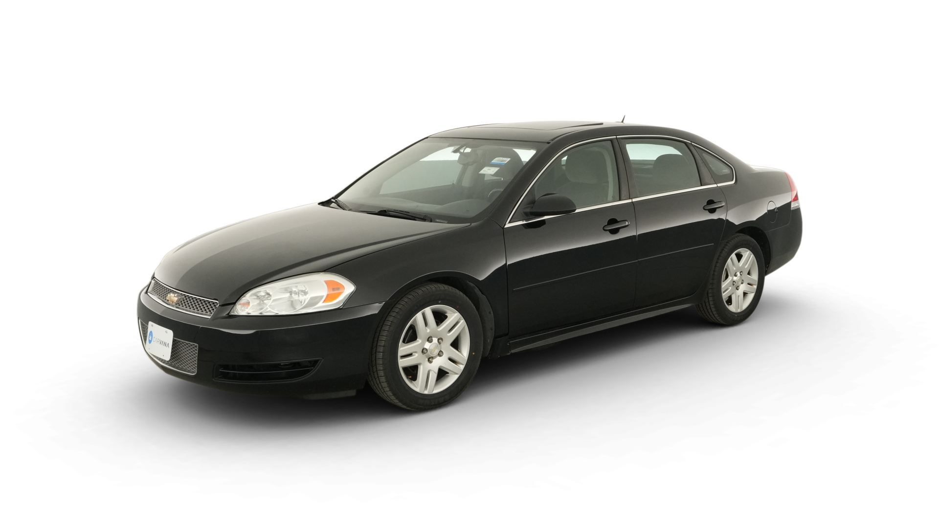 2014 Chevrolet Impala Limited vehicle photo