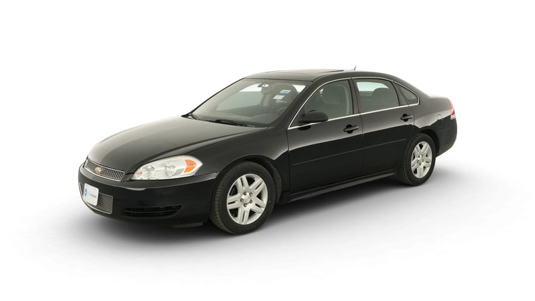 2014 Chevrolet Impala Limited vehicle photo