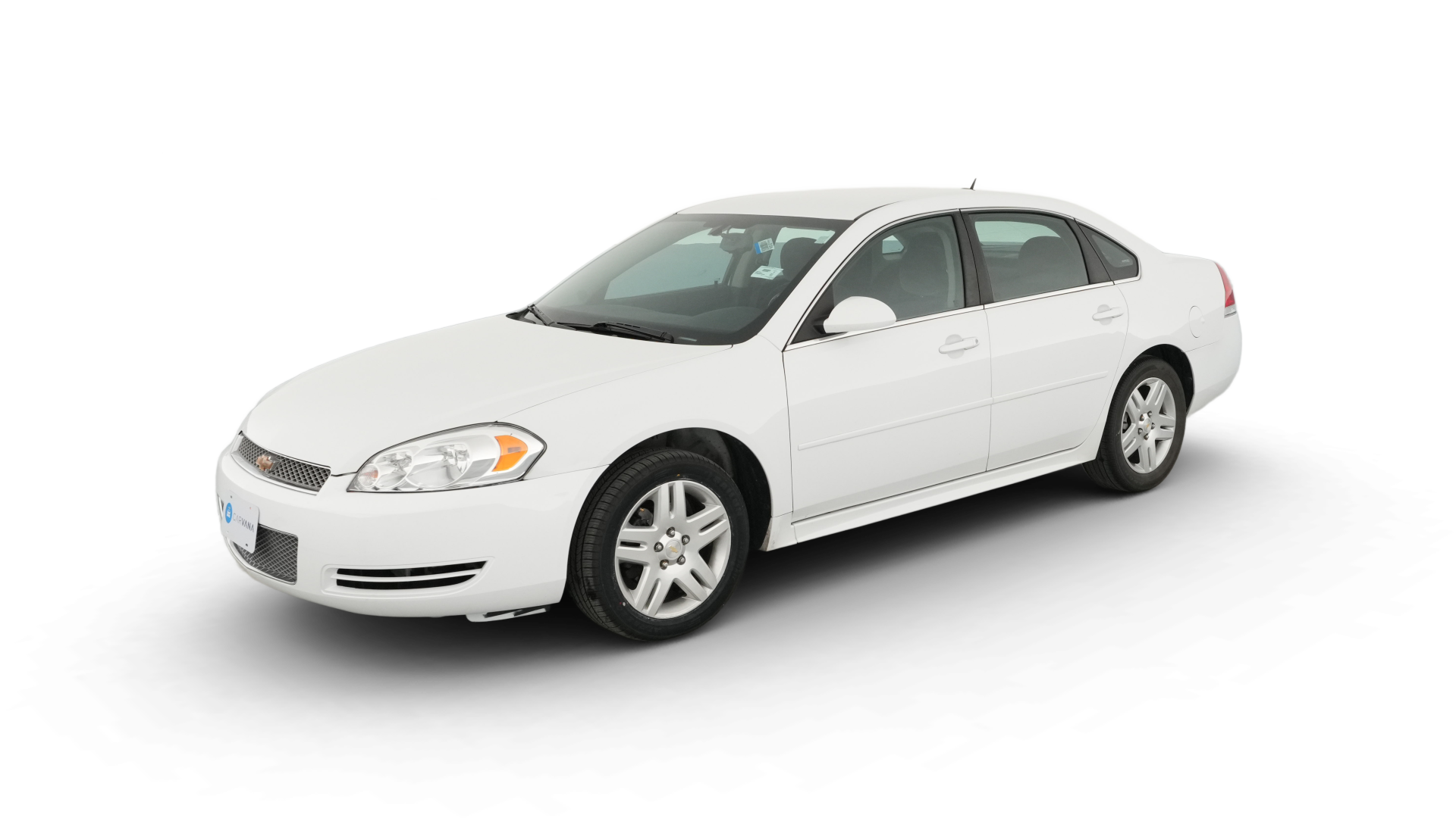 2014 Chevrolet Impala Limited vehicle photo