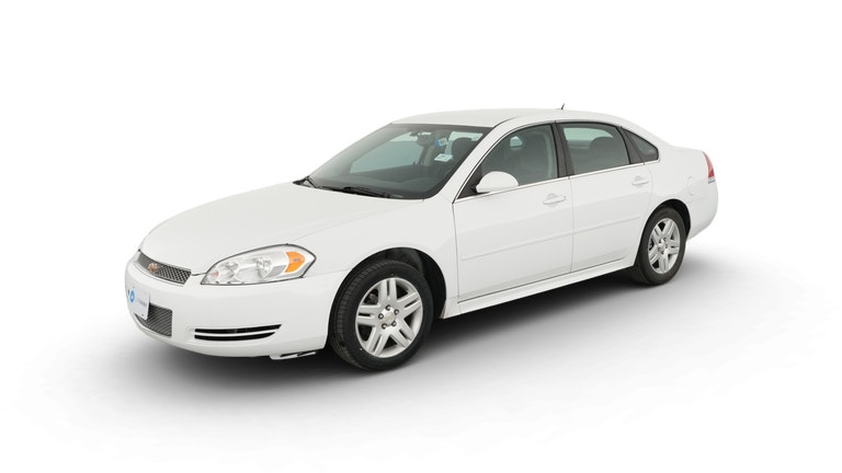 2014 Chevrolet Impala Limited vehicle photo