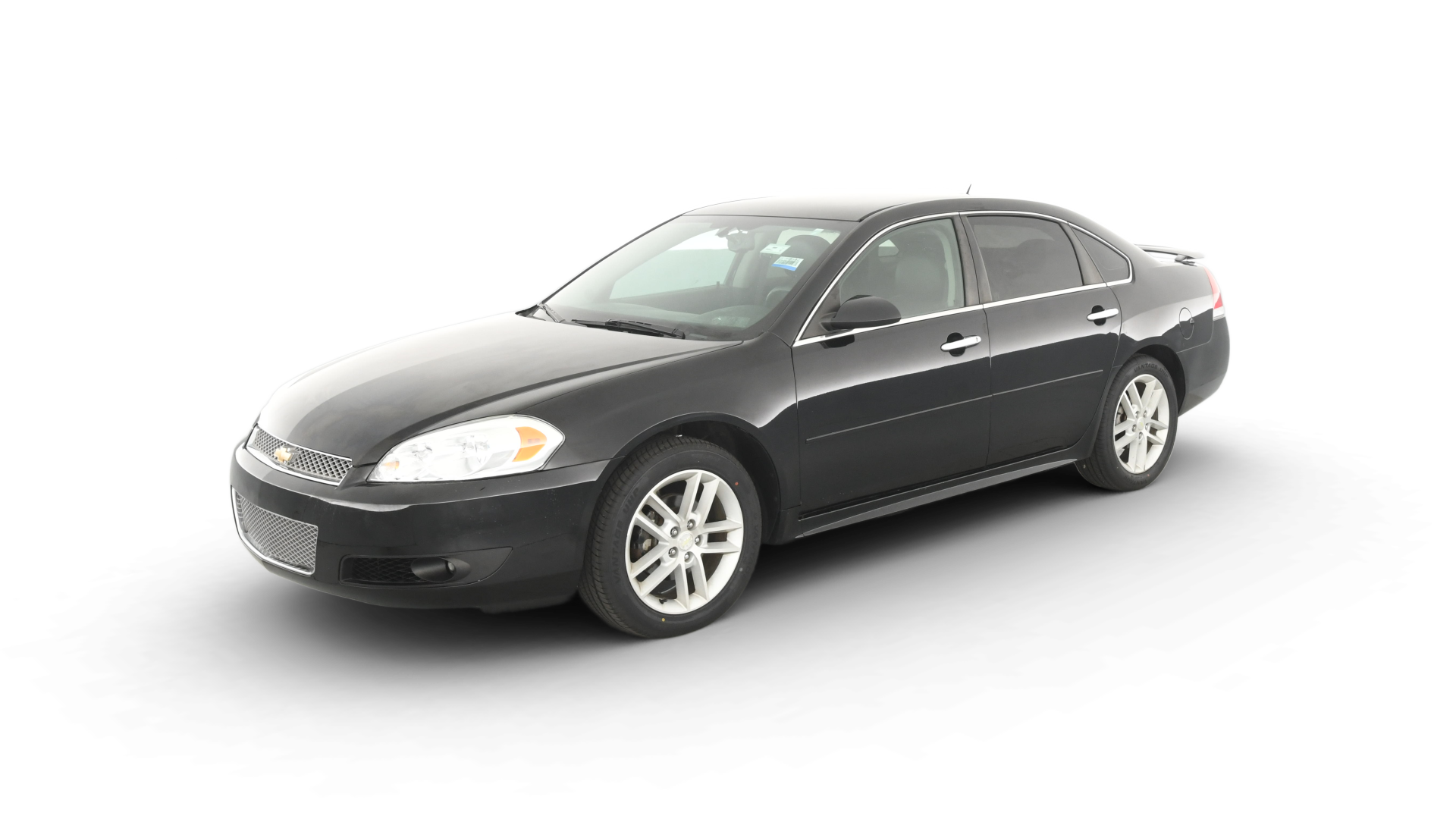 2014 Chevrolet Impala 1LZ